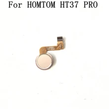 HOMTOM HT37 PRO используется датчик отпечатков пальцев кнопка для HOMTOM HT37 PRO ремонт починка Часть Замена