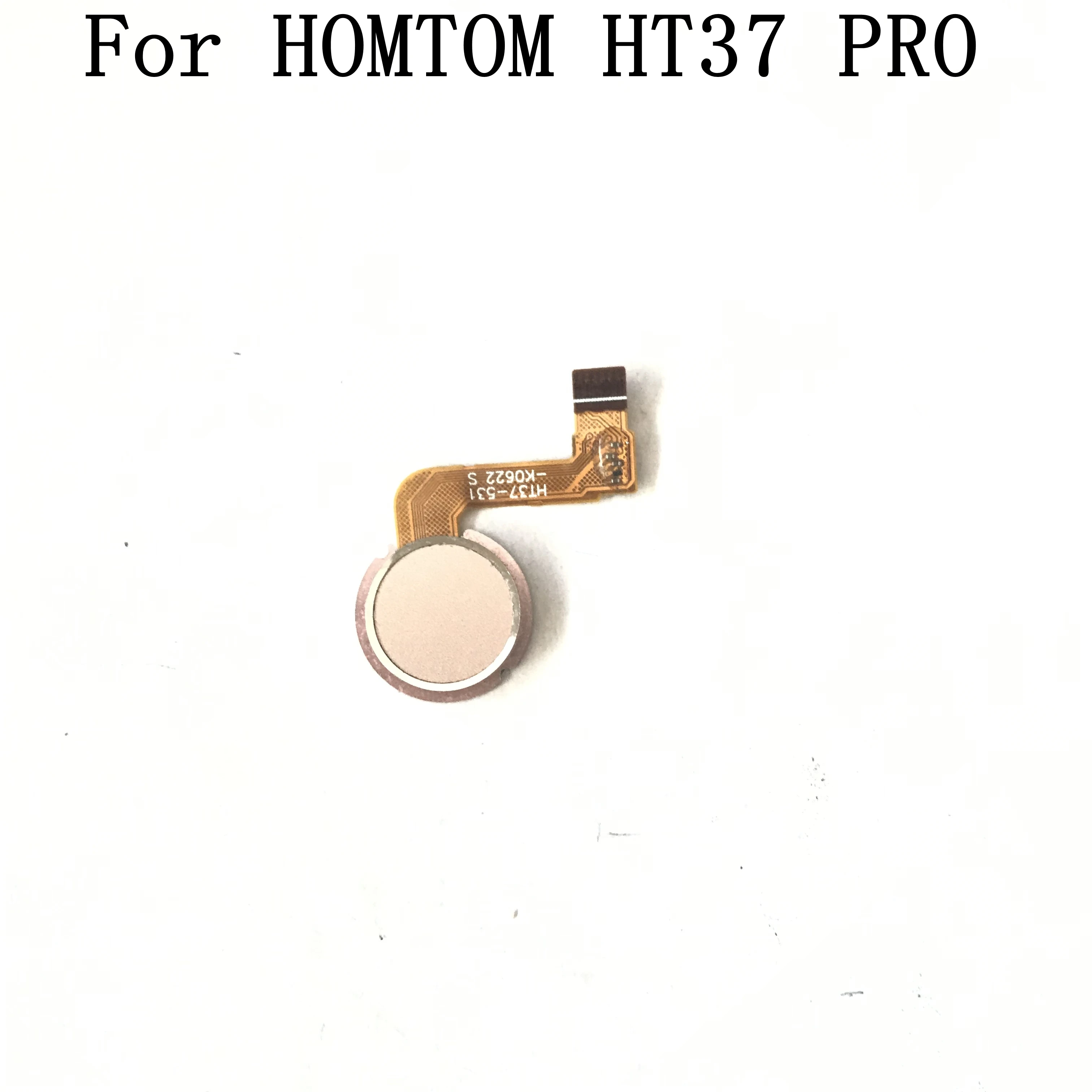 HOMTOM HT37 PRO используется датчик отпечатков пальцев кнопка для ремонт починка Часть