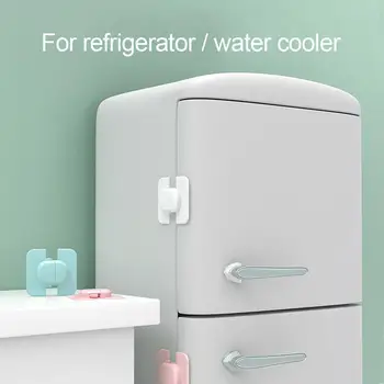 

Multi-function safety lock security Child Infant Baby Kids Fridge Drawer Door Cabinet Cupboard Security Toddler Safety Locks
