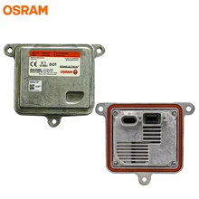 OSRAM D1S D1R Ballast ECG Headlight Xenon 35XT6 12V 35W HID for Automotive Gas Discharge (X1)