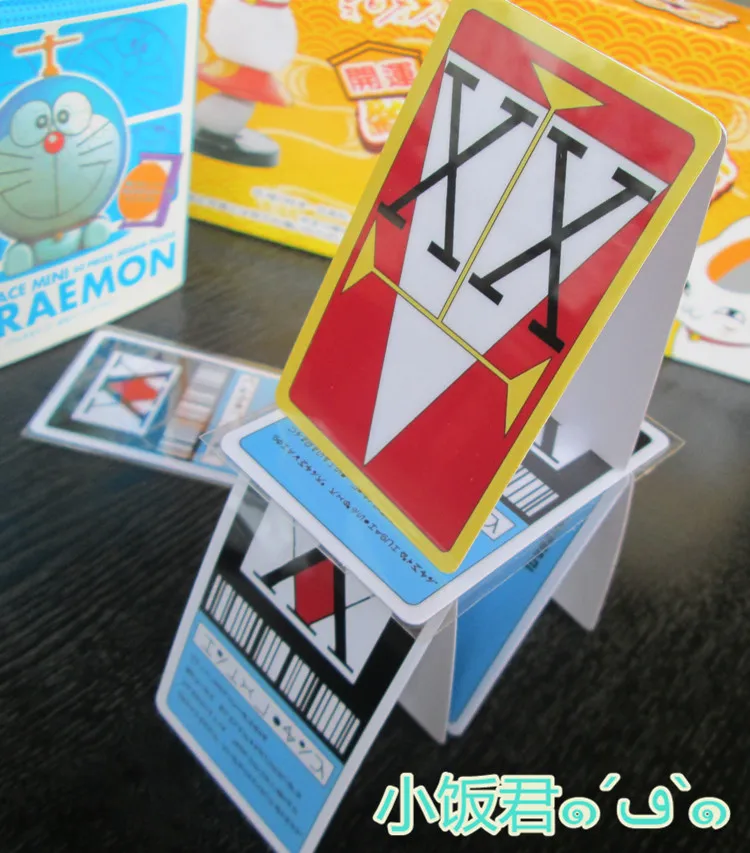 ハンター×ハンター ライセンスカード GING FREECSS 日本アニメ(紙