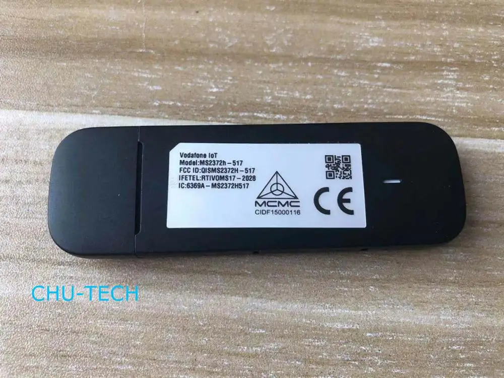 Разблокированный huawei MS2372 MS2372h-517 4G LTE Cat.4 промышленный IoT Dongle Linux поддерживает pk huawei E3372h-517