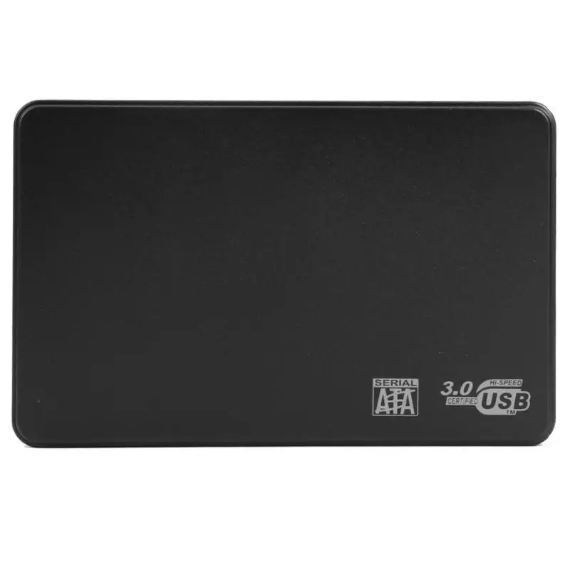 Vktech 2,5 дюймов USB 3,0 Micro-B для SATA внешний 6-гбит/с SSD корпус жесткого диска внешний жесткий диск HDD корпус касы