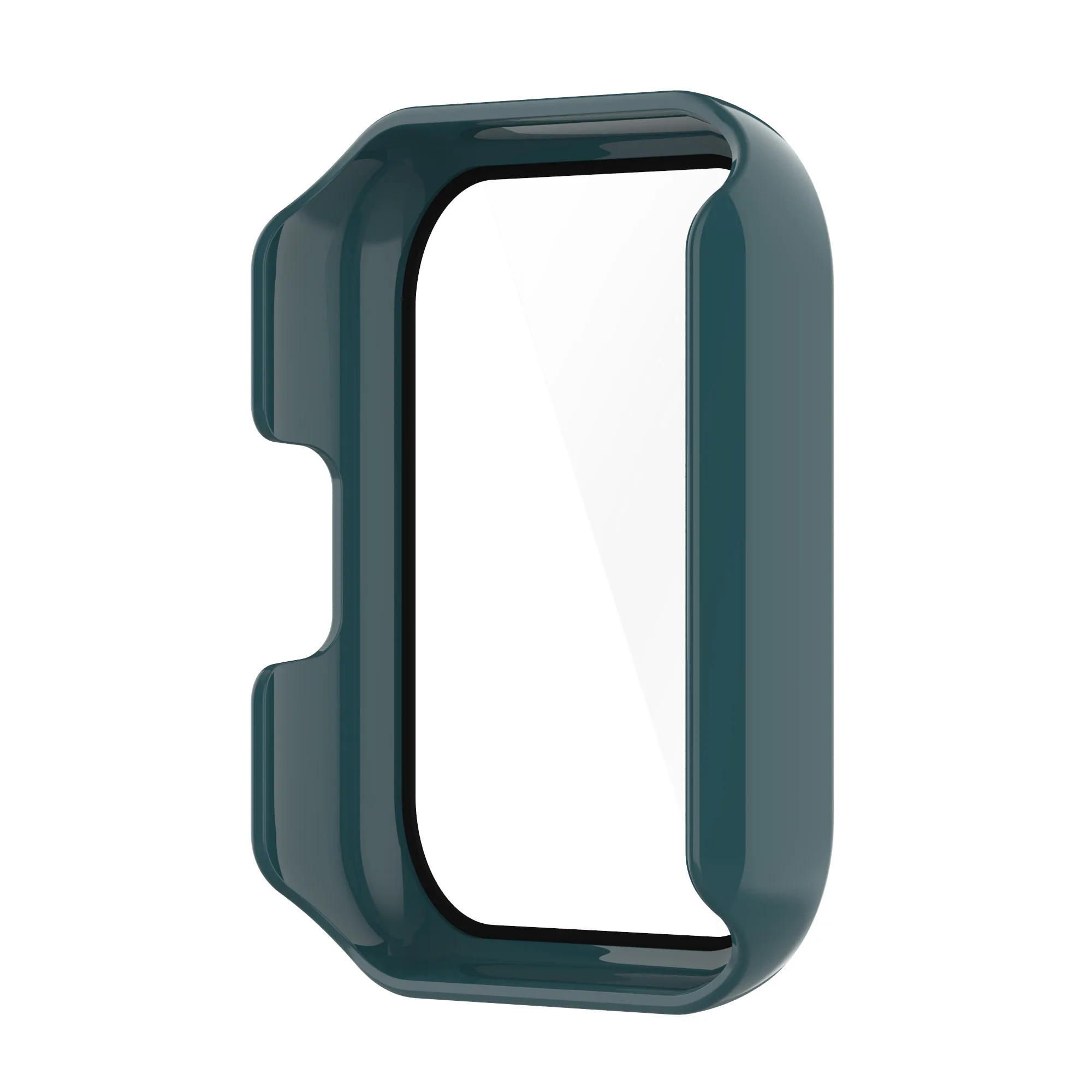 Full Screen protector For Realme Watch 2 pro case Protective bumper For Realme Watch 2 чехол cover PC shell + Tempered glass