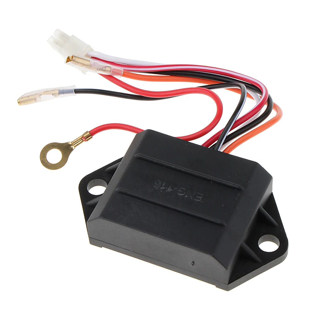 

CDI Ignitor for EZGO Gas Golf Cart #72562-G01 Replacement EPIGC107