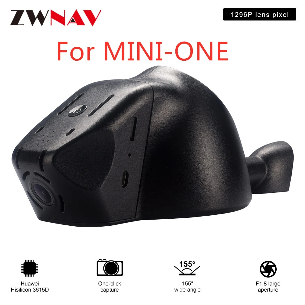Видеорегистратор скрытого типа HD предназначенный для MINI ONE(MINI)DVR автомобильная