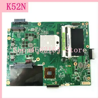 

K52N mainboard For ASUS A52N X52N K52N motherboard MAIN BOARD 100% Tested Working free shipping
