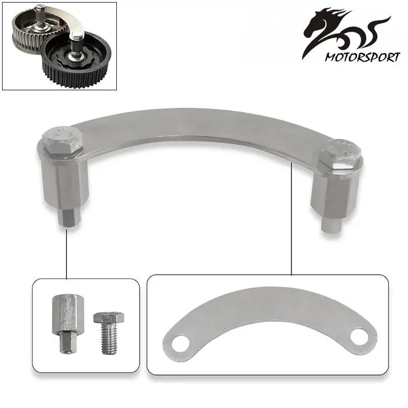 Attrezzo Per Blocco Ingranaggi A Camma/Strumento Camlock Per Subaru Impreza Wrx Sti 2.0L O 2.5L Dohc Ej205, Ej207, Ej255,Ej25 Fxt, Lgt Obxt -Yx02893