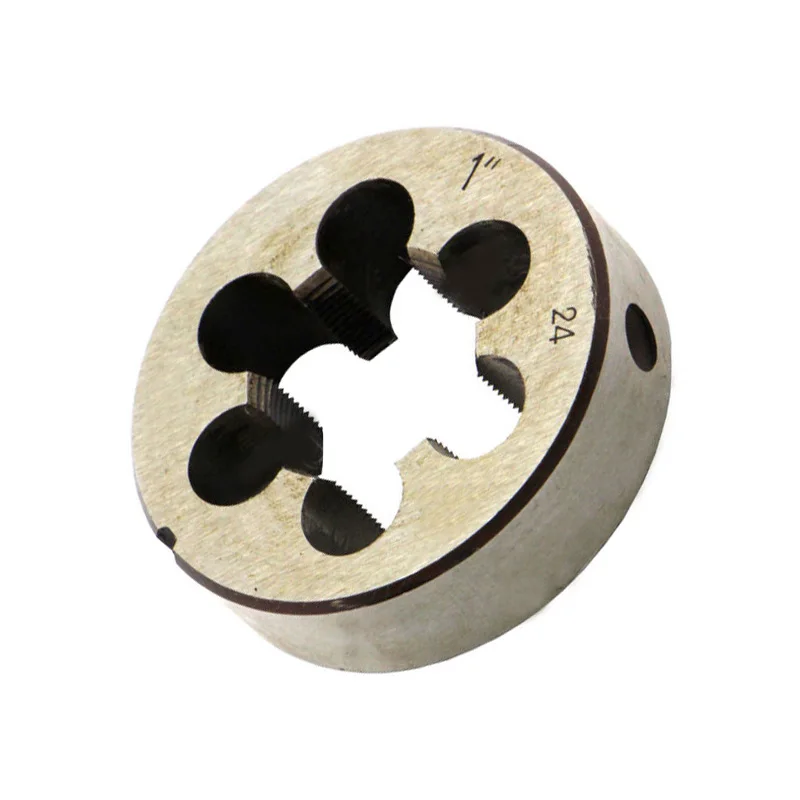 1-24 UNS правая рука резьба матрицы TPI резьба резка Металлообработка инструмент поставка