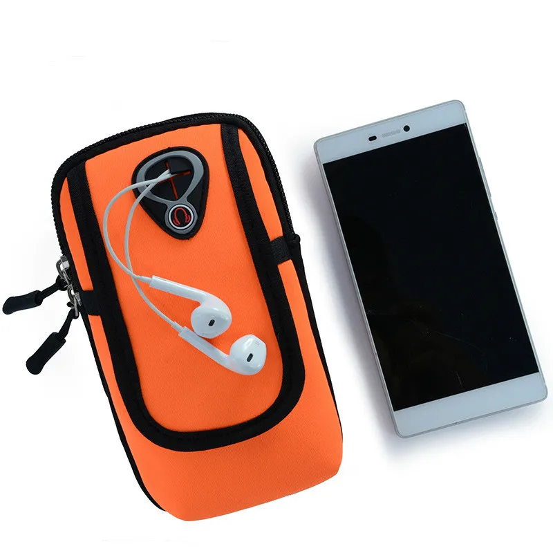 

Arm Package A Wrist Package 7plus Arm Package Men And Women Motion Run Bodybuilding Equipment Mobile Phone Arm Package