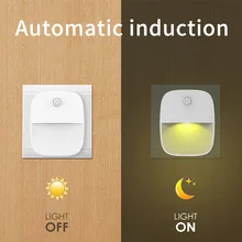 Настенный регулируемый звуковой датчик Многофункциональный прикроватный светодиодный Ночной светильник с зарядным устройством для мобильного телефона мини 2 usb порта лампа меняющая цвет