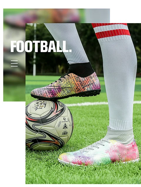 Outdoor Professional Football Shoes