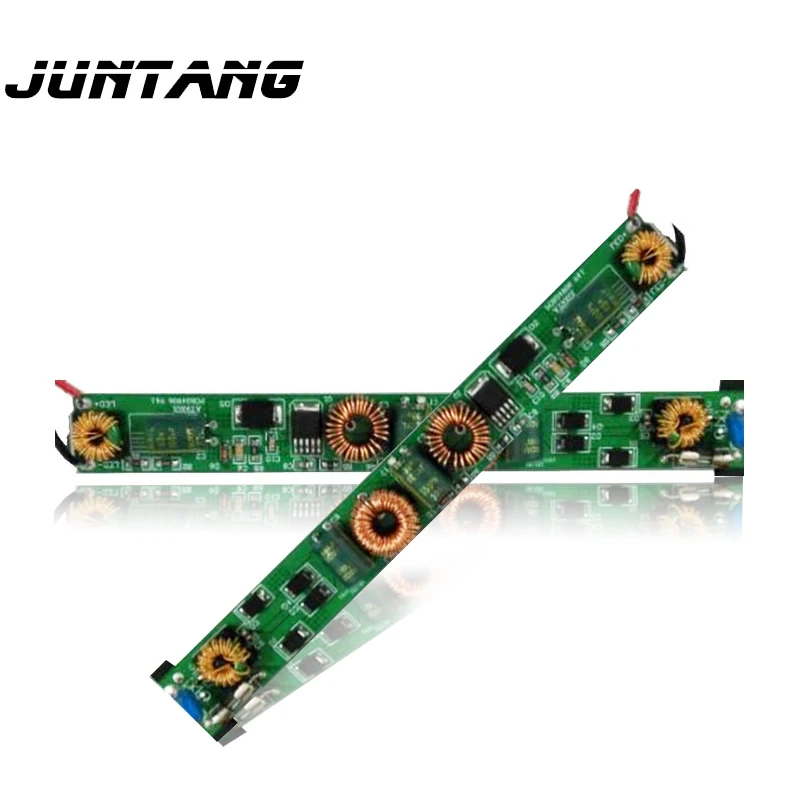 

LED driver ACDC12V power 12W 18W CE certification built-in fluorescent tube power supply LED tube power board 147*17*13mm
