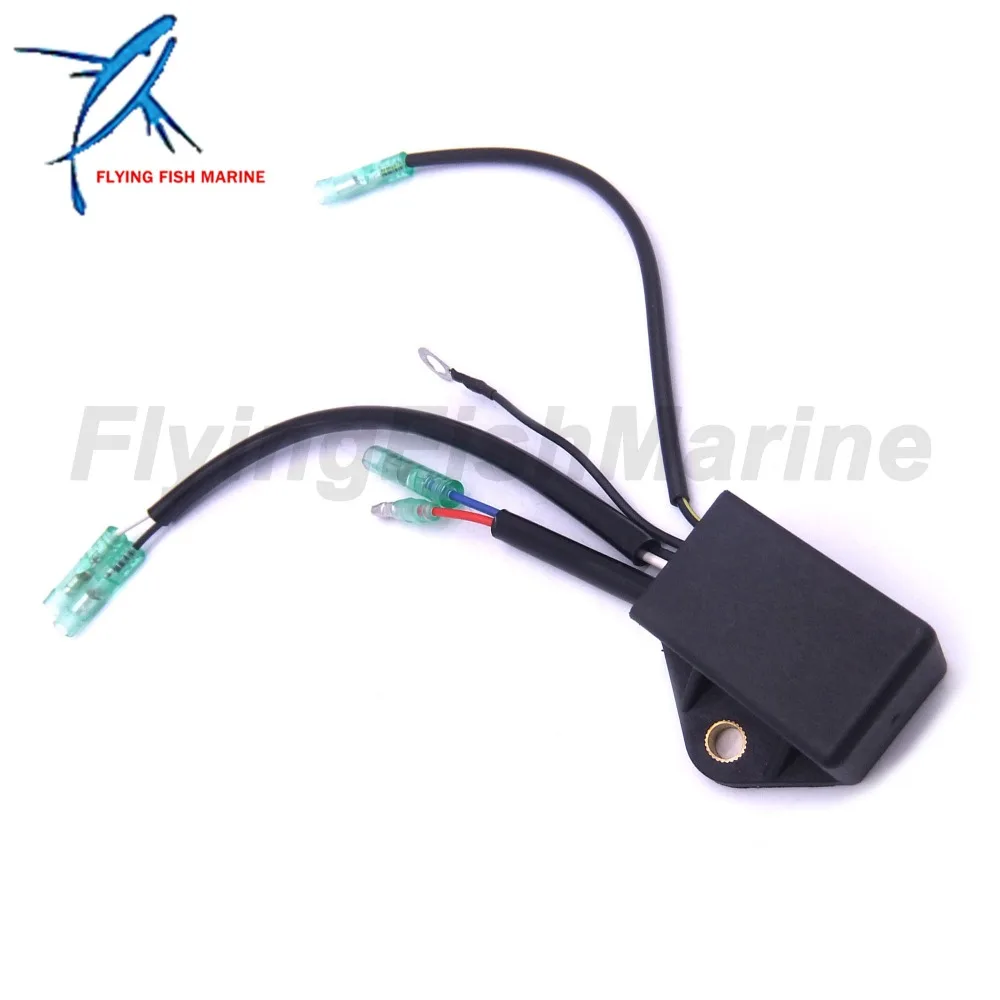 Подвесной Двигатель 3G2-06060-2 3G2060602 3G2060602M C. D. I CDI блок в сборе для Tohatsu Nissan лодочный мотор 9.9HP 15HP 18HP, Sierra Marin
