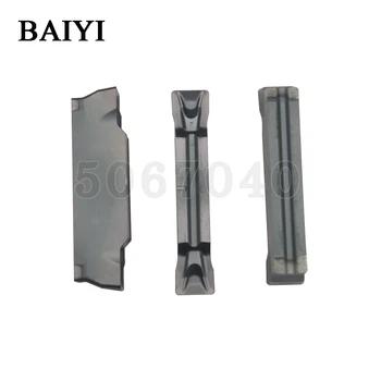 

grooving insert MGMN150-G MGMN400-T ZM1125CNC carbide turning tool grooving tool metal lathe tool 1.5MM 4mm cutting blade