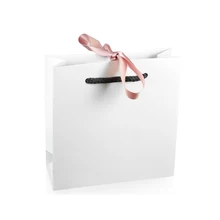 Очаровательный браслет с кольцом, серьги с бантиком, сумка для хранения, сумка для защиты ювелирных изделий, Модный женский подарок