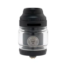 HongXingJia Zeus X RTA vape бак 3,5 мл 4,5 мл емкость бака с 810 528 Delrin капельным наконечником электронная сигарета распылитель Ni80 провода