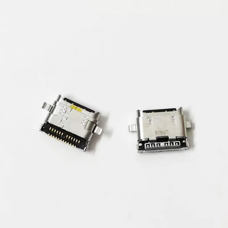 50 шт./лот Тип C Micro USB гнездо разъема порта зарядки разъем Замена Ремонт для huawei Honor Note8 P9 plus/Letv Pro3 X720