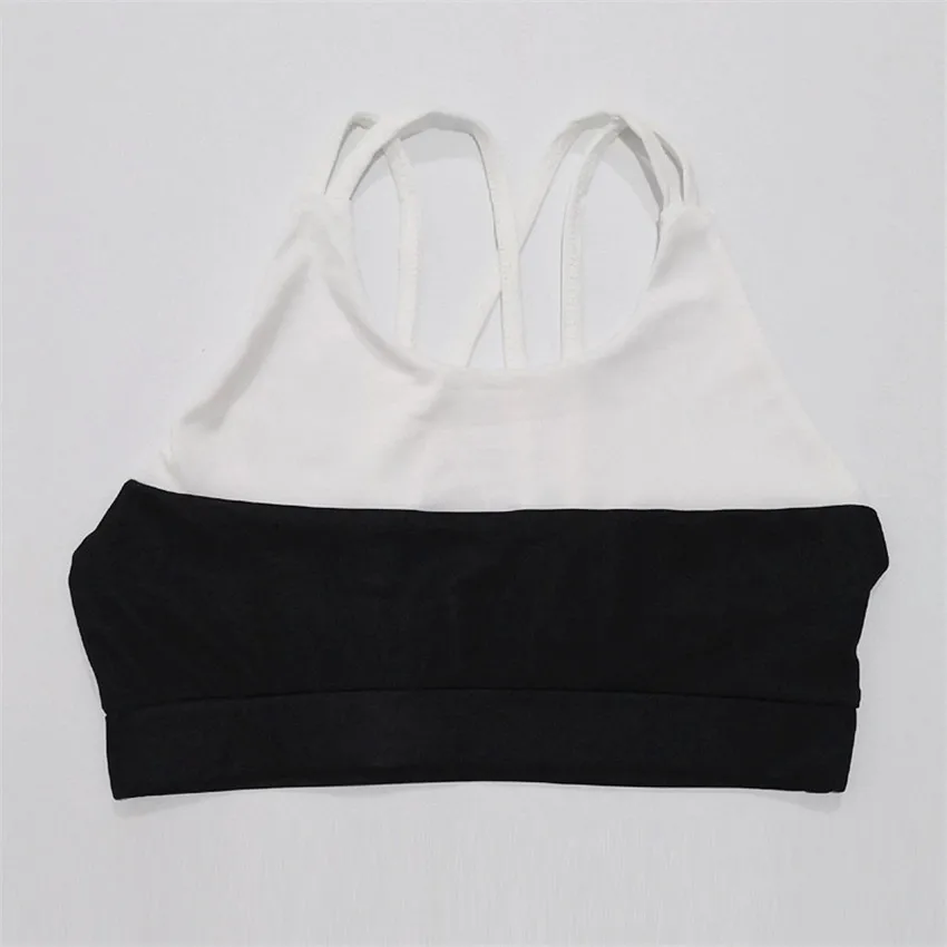 CB1020 black bra Спортивный костюм для фитнеса, женская спортивная одежда, спортивный костюм для бега, леггинсы, спортивный бюстгальтер, штаны для йоги, комплект для йоги, conjunto deportivo mujer, спортивный костюм - Цвет: CB1020 black bra