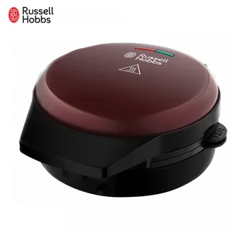 

Waffle, Doughnut & Cake Makers Russell Hobbs 24620-56 Home Kitchen Cooking Appliance Appliances Multi-Maker Russell Hobbs Fiesta Burgundy Waffle Makers Non-Stick Cooking Surface Grilling / Panini Press Plates