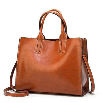 

Messenger bag for Women Leather ladies shoulder bags Elegant Crossbody handbags women bags