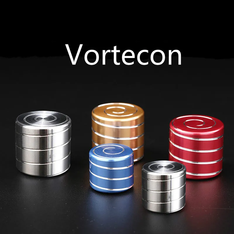 Vortecon Спиннер настольные игрушки сплав декомпрессии гипноз поворотный гироскоп отпечаток пальца взрослого игрушка Детские игрушки подарок