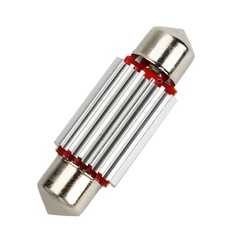 4014 SMD 36 мм DC12 24V Универсальный Festoon Doom светильник номерного знака|Фара для авто в