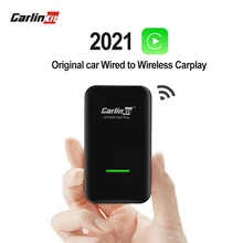 Carlinkit 3.0 беспроводной активатор CarPlay ключ для оригинального автомобиля с CarPlay Plug and Play авто Bluetooth подключение проводное зарядное устройство Carlinkit 3.0 беспроводной активатор CarPlay ключ для оригинального автомобиля с CarPlay Plug and Play авто Bluetooth подключение проводное зарядное устройство