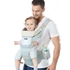 Portabebé ergonómico para bebé de 0 a 48 meses, porta bebés para bebé, cabestrillo para bebé 3 en 1, frontal, ergonómico, canguro, eslinga para llevar a bebé ► Foto 3/6