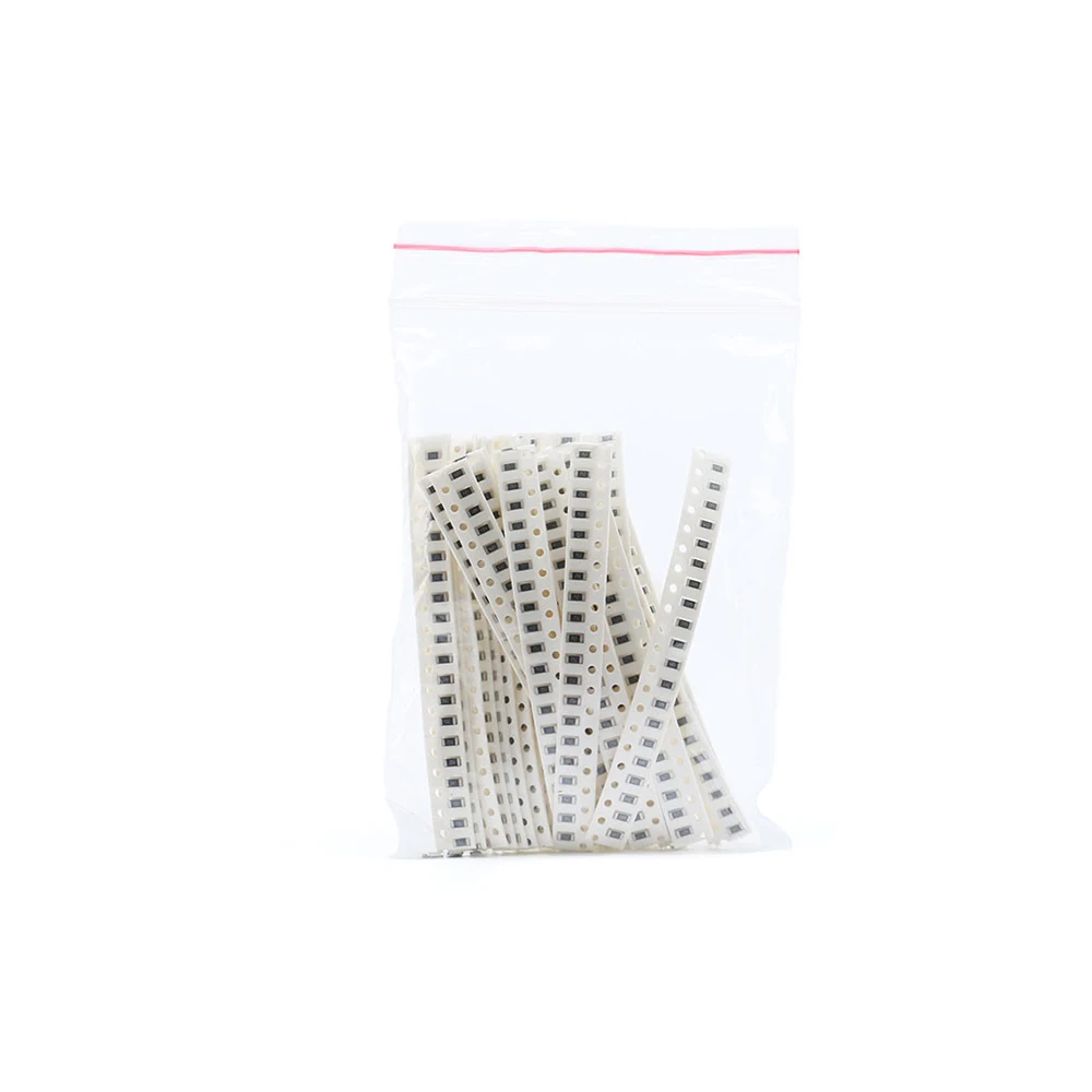 100PCS/LOTE 1206 SMD Resistor 0R-10M 1/2W 0 1 10 100 150 220 330 ohm 1K 2.2K 10K 100K 0R 1R 10R 100R 150R 220R 330R 5
