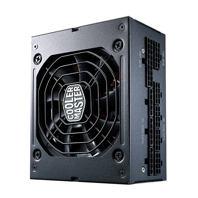 Fonte de Alimentação Cooler Master MWE V2 750W ATX / Modular / 80