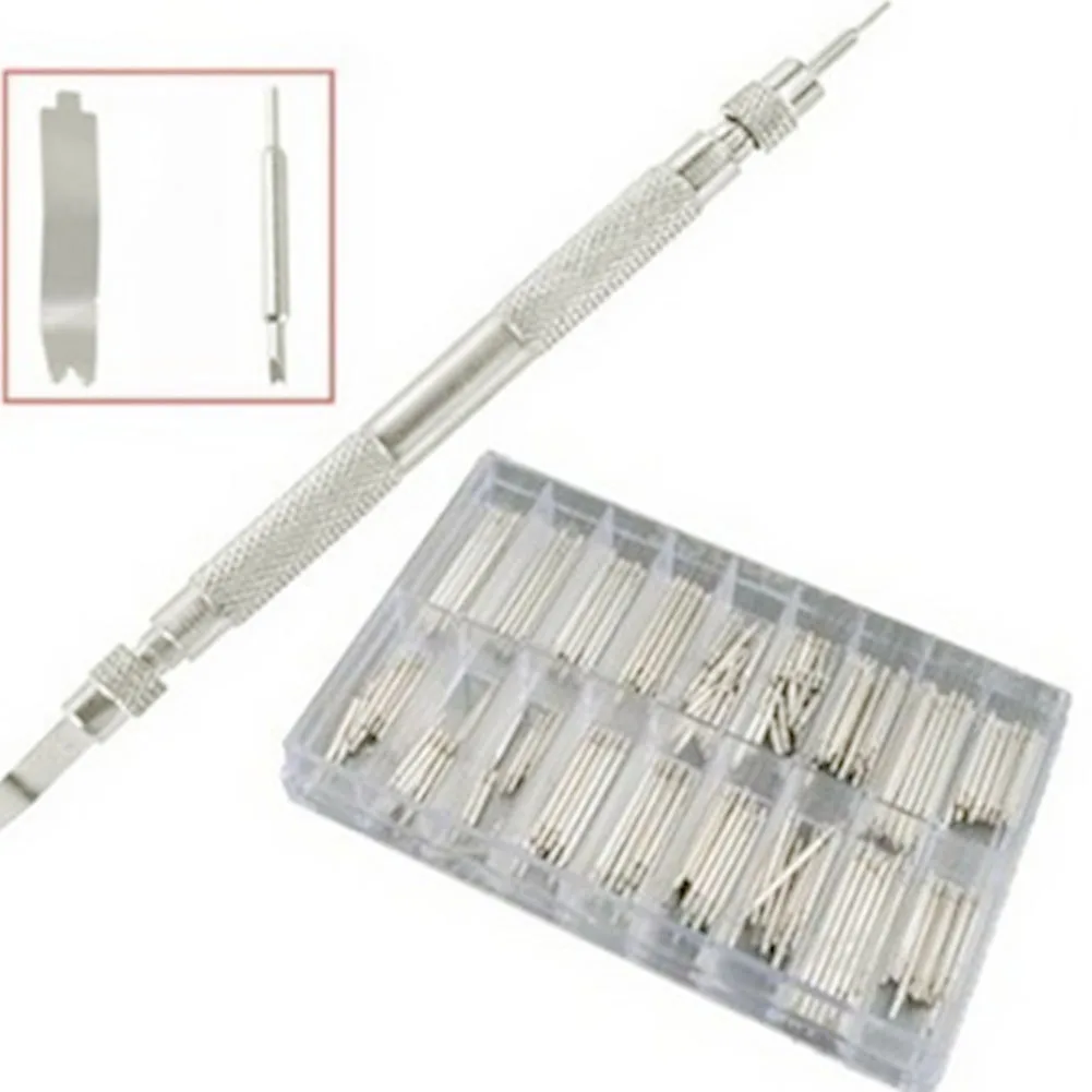 

SPRING BAR WATCHMAKERS TOOL LINK REMOVER WRIST WATCH BAND STRAP REPAIR 360X