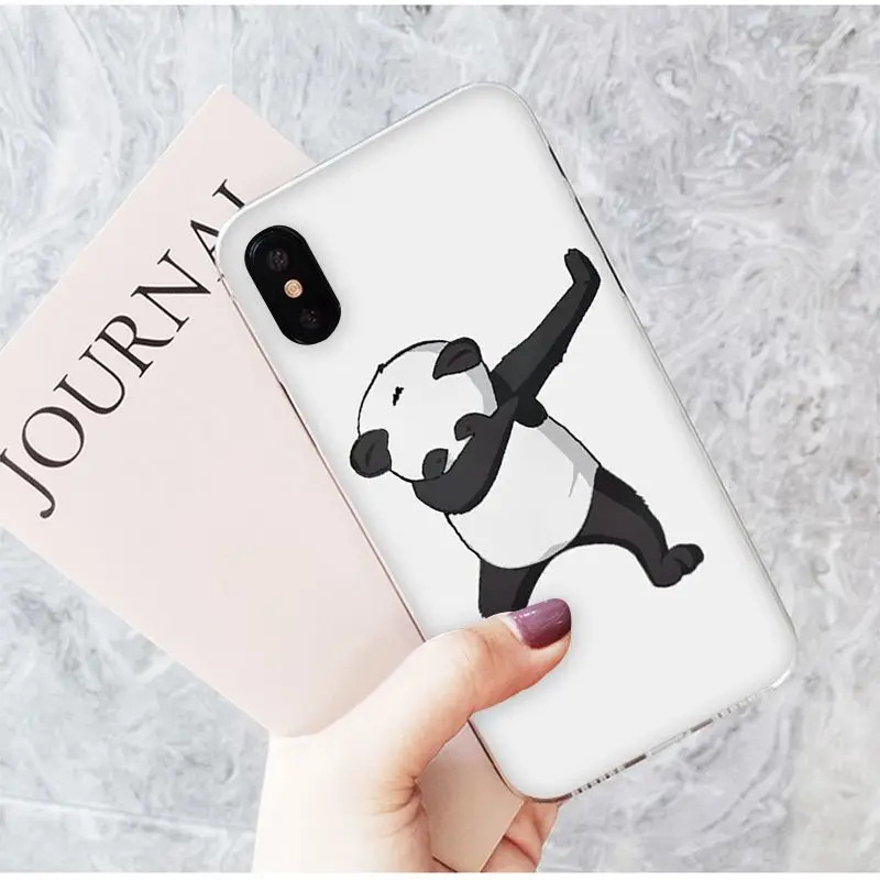 Panda Dab on the EM