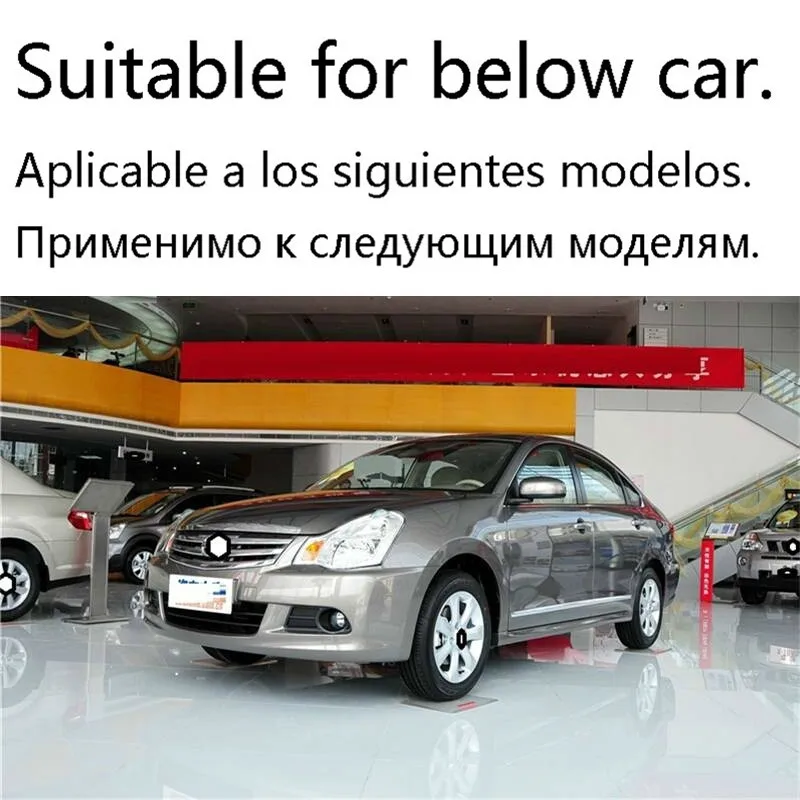 Модифицированный аксессуар Декоративный Автоматический автомобильный