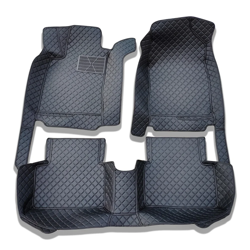 

Waterproof car floor mats for Mercedes Benz CLK W208 W209 c209 CLS w218 w219 63 amg 220 250 260 300 320 400 500