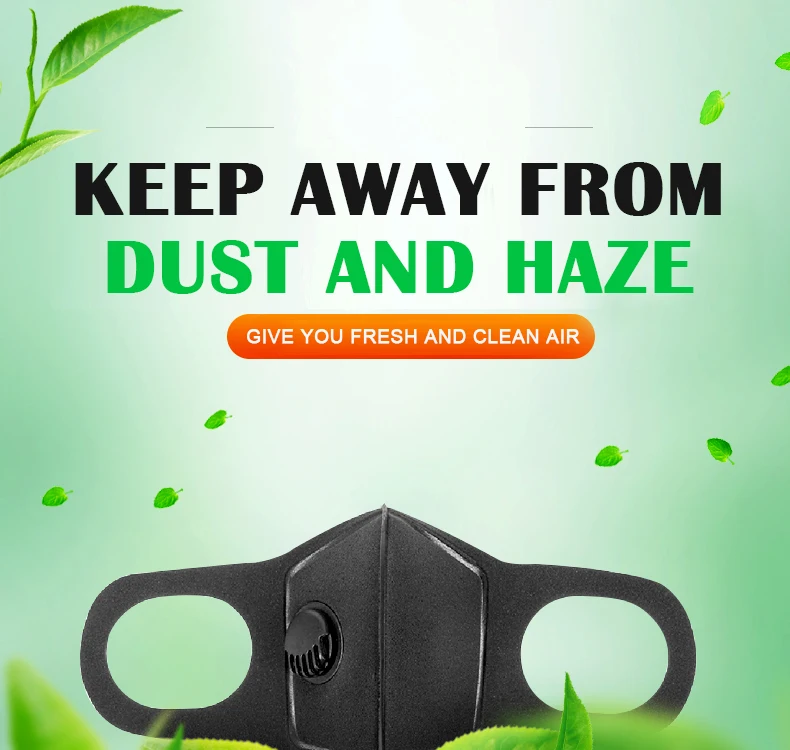 Маска для защиты от загрязнения в Военном Стиле, маска для защиты от пыли и дыма с регулируемыми ремнями и моющейся респиратором