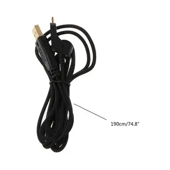 

NEW USB Replacement Cable Mouse Wire For Razer Naga Epic Gaming Mouse N0HC