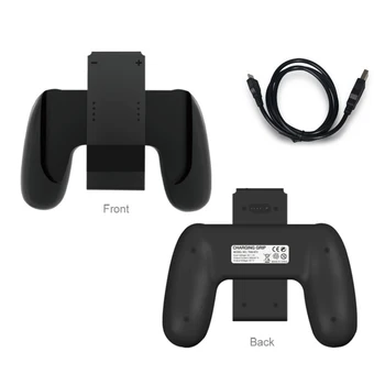 

Game Accessories Chargeable Stand Holde Charging Dock Station For Nintend Switch Charger Hand Grip for NS NX Joy-Con Joycons