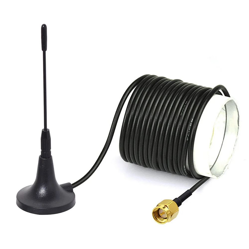 Superbat 2dBi 890 960/1850 1990 МГц GSM/UTMS/GPRS/CDMA/PCMCIA карты антенны GSM усилитель сигнала антенна SMA