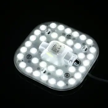 

18W Lights Lamp Ceiling 2835SMD 6000K Energy Saving Bedroom AC220V Office 36LED