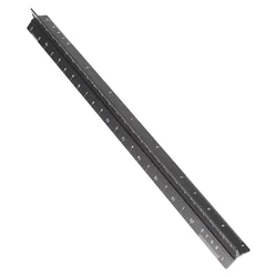 Règle triangulaire à échelle impériale, 1 pièce, règle de peinture technique 