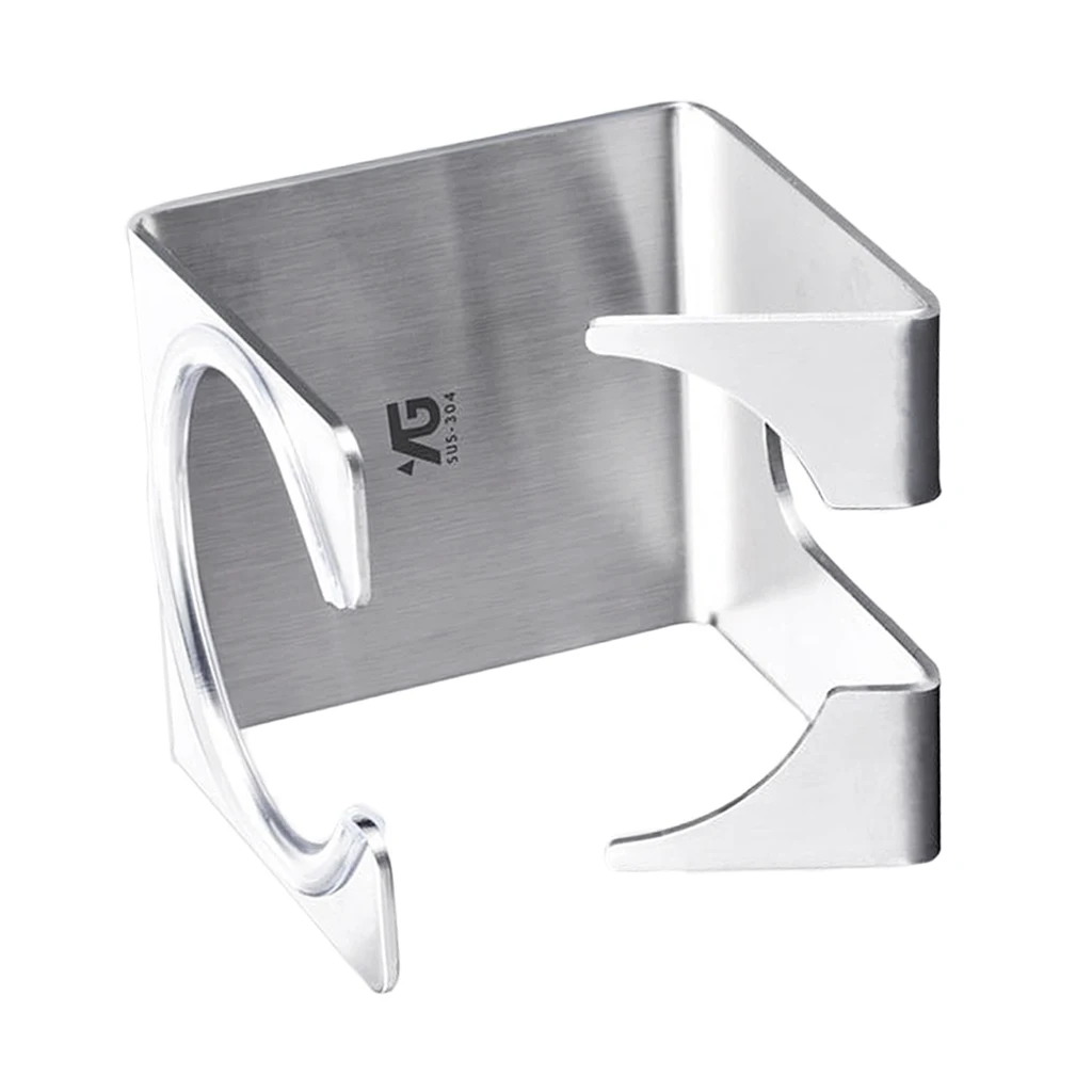 MEN Self-adhesion  Holder Electric Shaver Storage Rack Shelf Hook Stand