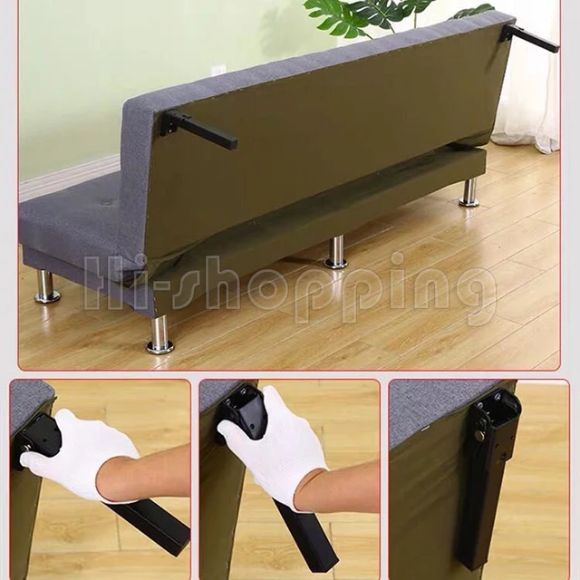 Patas plegables para muebles, patas para mesas, patas para sofás cama,  mueble de TV, patas para armarios de RV, patas ocultas plegables para  muebles - AliExpress