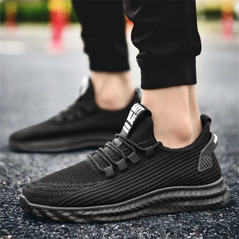 men's casual breathable athletic sports shoes