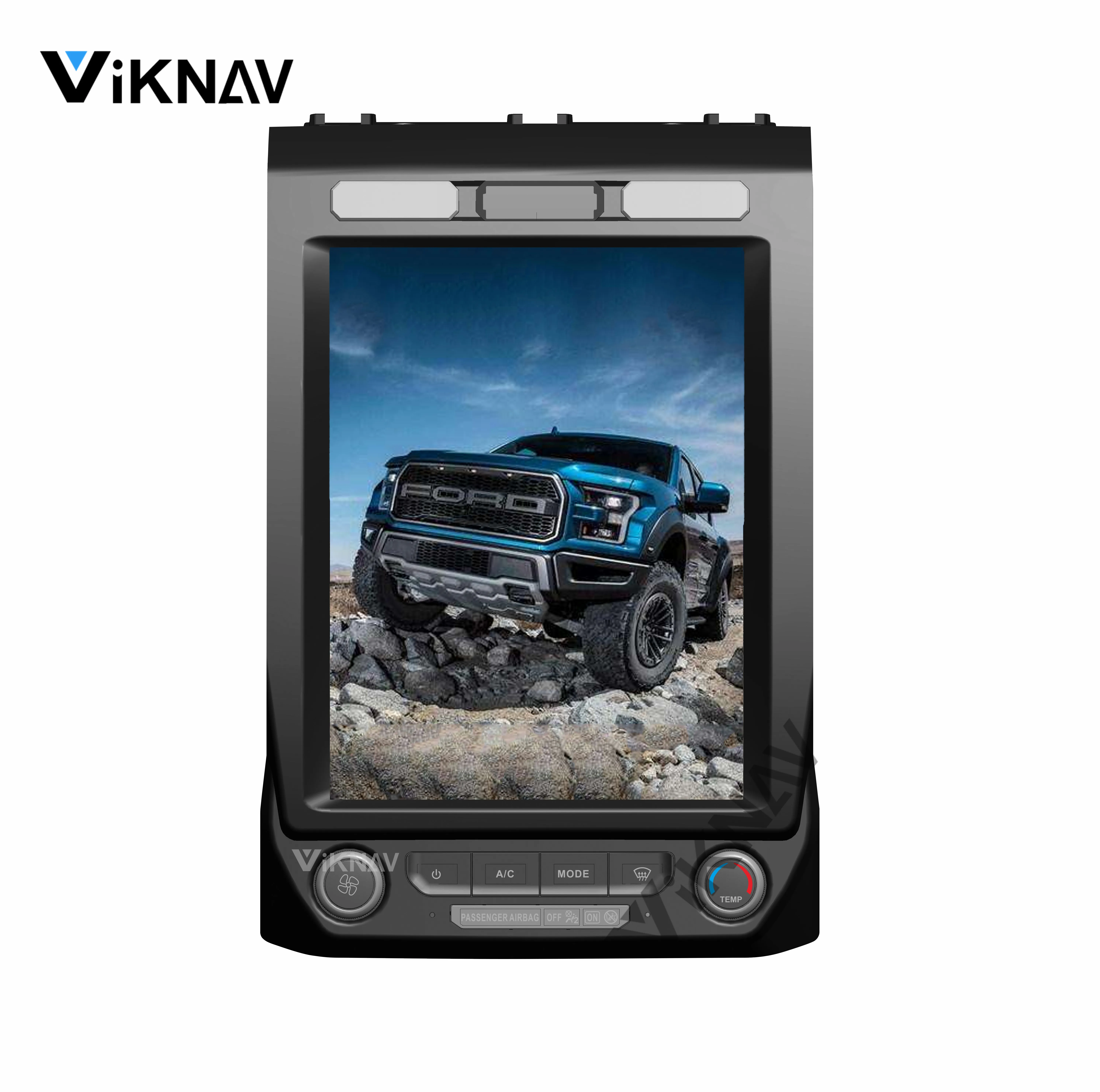 

Android car radio for ford F-150 2015 2016 2017-2020 multimedia player stereo receiver GPS navigation tape recorder head unit