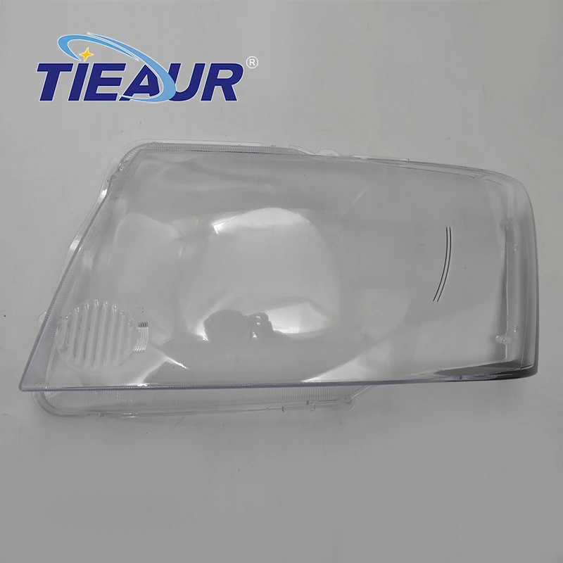 For Nissan Patrol 2004 2005 2006 2007 2008 2009 2010 2011 Car Headlight Headlamp Clear Lens Auto Shell Cover Replacement DIY
