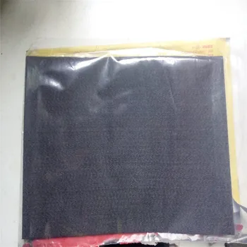 

Flexible Graphite Sheet 200x300x3MM high pure soft graphite felt