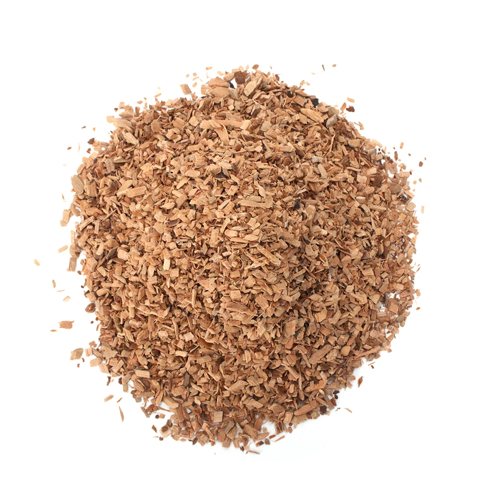BORUiT Portable BBQ Wood Chips 4PCS/Set Apple Cherry Walnut Sawdust Oak Wood Chips For Grill Meat Food Cocktai Cooking Smoker
