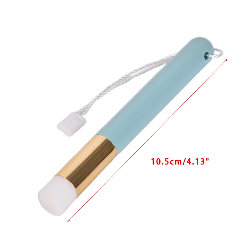 1pcs Washing Makeup Brush Blackhead Acne Acne Wash Nose Brush Peel Off Blackhead Nose Cleaning Skin Care Remover Tool