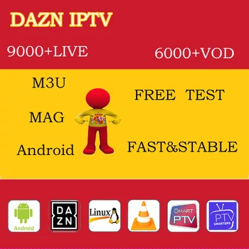 

dazn iptv españa best iptv 9000+stable live channels support m3u enigma2 for sport tv box android and more test android tv box